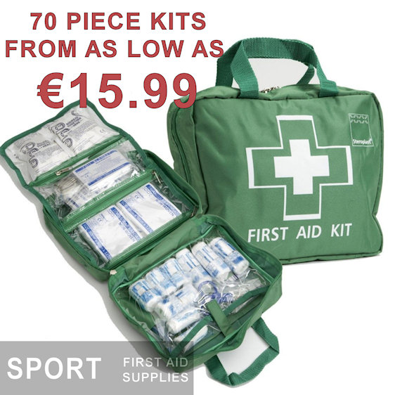 First Aid Supply Ireland. Suppliers of First Aid Supplies & First Aid