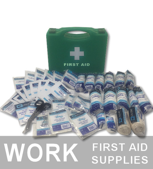 First Aid Supply Ireland. Suppliers of First Aid Supplies & First Aid Kits & Refills